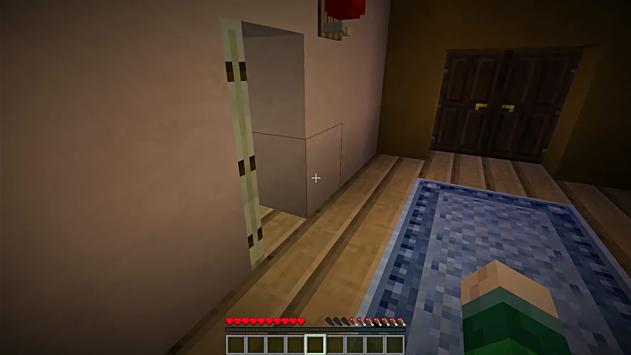 Download Map Hello Neighbor Minecraft Pe Apk For Android