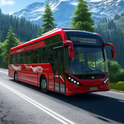Offline Bus Simulator 23 icône