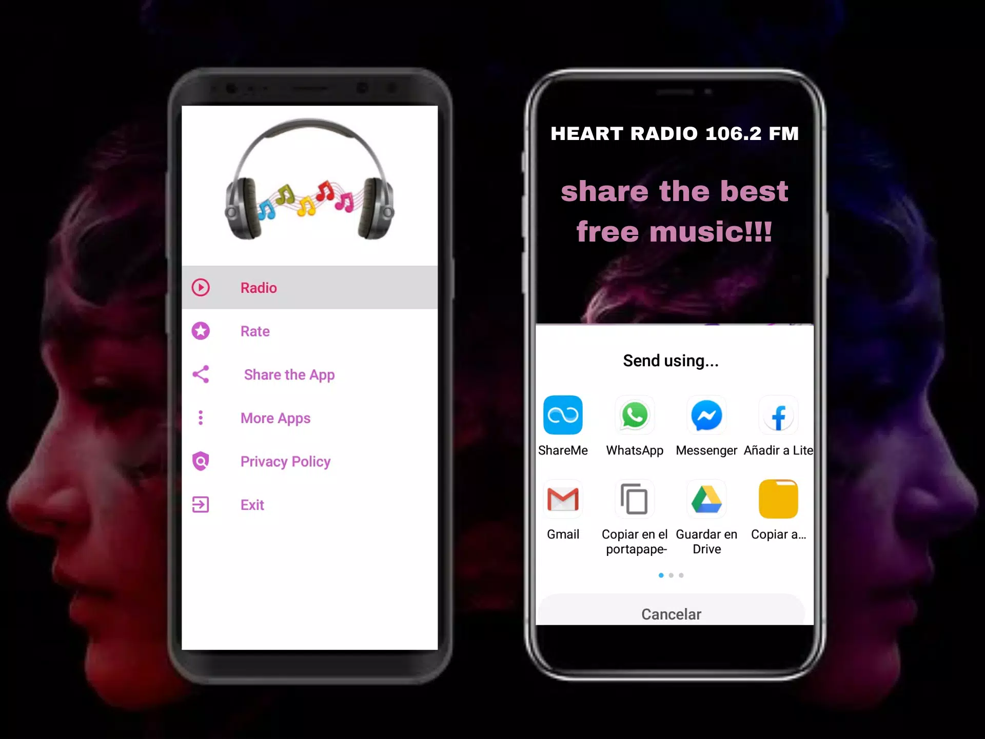 HEART RADIO 106.2 FM APK for Android Download
