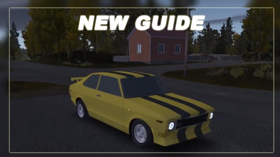 Download do APK de Guide My Summer Car 2017 para Android