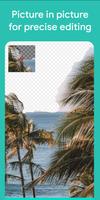 QuickEraser: Remove backgrounds from photos & more Screenshot 1