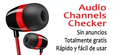 Audio Channels Checker