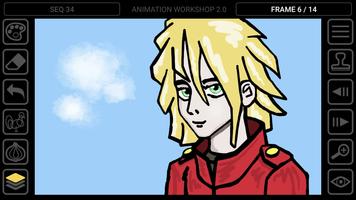 Animation Workshop Cartaz