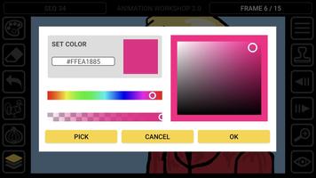 Animation Workshop imagem de tela 2