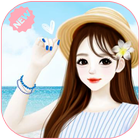 laurrita girly آئیکن