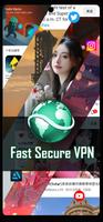 Fast Secure VPN Legend Affiche