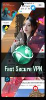 รวดเร็ว VPN โปสเตอร์