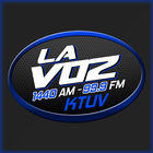 Icona Radio La Voz FM AM