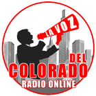 Radio La Voz del Colorado 图标
