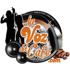 LA VOZ DEL CAFE أيقونة
