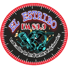 El Estribo FM 89.9 biểu tượng