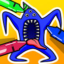 Garten of BanBan 2 Coloring APK