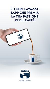 Piacere Lavazza 海报