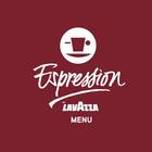 Espression Lavazza Menu ícone