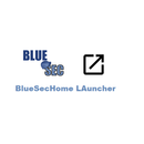 Bluesec Home Launcher APK