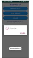 BlueSec Paring Bluetooth capture d'écran 1