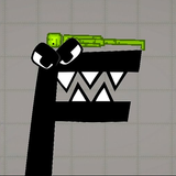 Alphabet Lore Melon Mod Addons icon