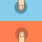 Finger Tap - Battle 1v1 icon