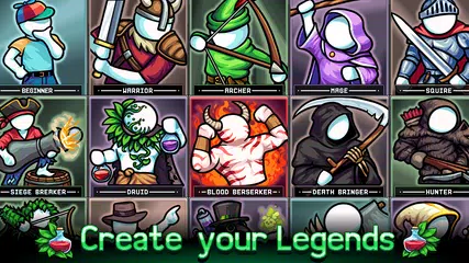 IdleOn XAPK download