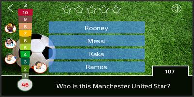 Football Quiz screenshot 1