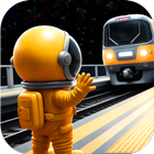 Astro Train icon