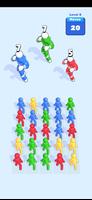 Stickman Chain poster