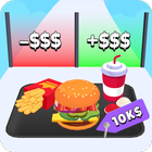 Fast Food Run icon