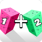 Jelly Merge 3D icon