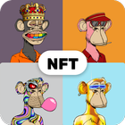 NFT Paint icône