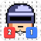 Pixel Merge icon