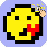 Pixel Art 3D icon