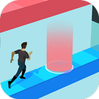Portal Run 3D icon