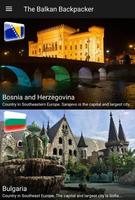 The Balkan Backpacker plakat