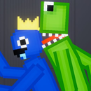 Mod rainbow friends for melon APK
