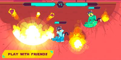 CATS: Space Wars screenshot 1