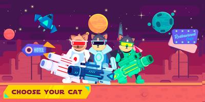 CATS: Space Wars capture d'écran 3