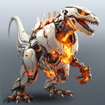 AI Robot: Fusion Forge icon