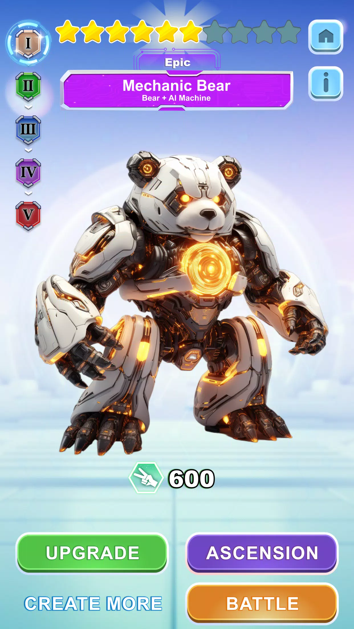 AI Robot Fusion Forge