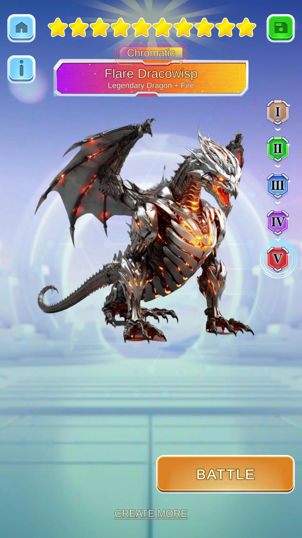 AI Robot Fusion Forge