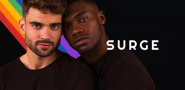 SURGE – Gay Dating & Chat