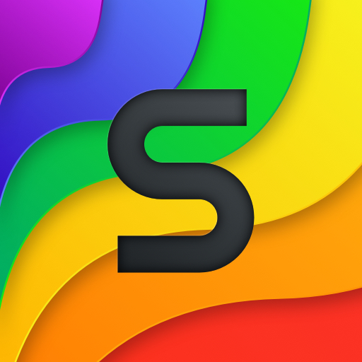 Surge  チャットのためのゲイアプリ、男性とのデート