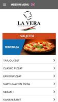 Lavera Pizzeria capture d'écran 1