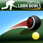 Virtual Lawn Bowls アイコン