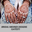 Bridal Mehndi Designs-icoon