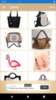 Girls Handbag Designs Affiche