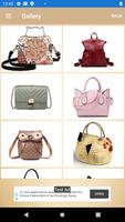 Girls Handbag Designs capture d'écran 1