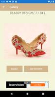 Bridal Shoes (NEW) Affiche