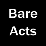 Bare Acts- IPC, CrPC, CPC Etc.