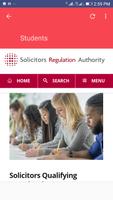 Solicitors Regulation Authority SRA UK স্ক্রিনশট 1