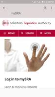 Solicitors Regulation Authority SRA UK স্ক্রিনশট 2